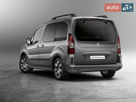 Пежо Партнер пасс. 2010 року Peugeot Partner пасс. 2010 року