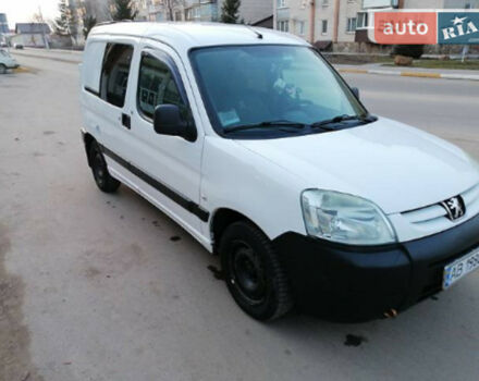 Peugeot Partner пасс. 2006 року - Фото 2 автомобіля