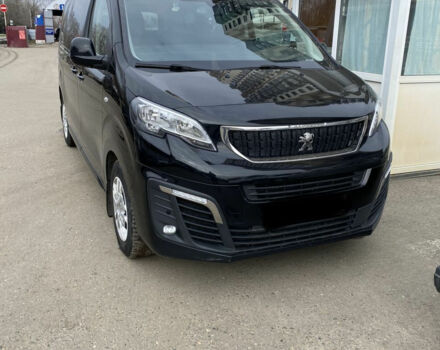 Peugeot Traveller 2019 року - Фото 7 автомобіля