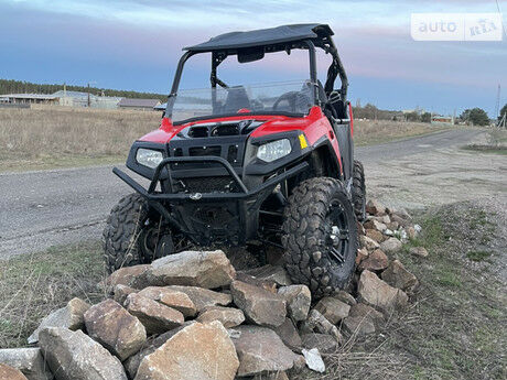 Поларис null 2009 года Polaris RZR 800 2009 года