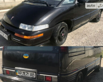 Pontiac Trans Sport 1994 года