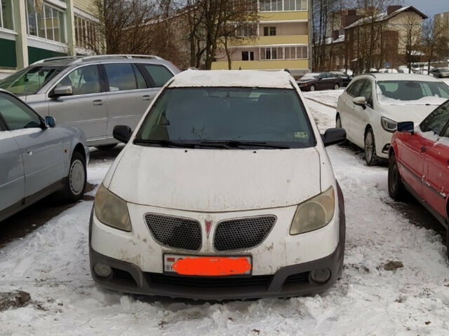 Pontiac Vibe 2005 года