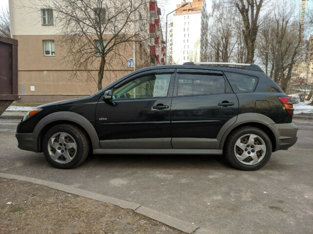 Pontiac Vibe 2005 года