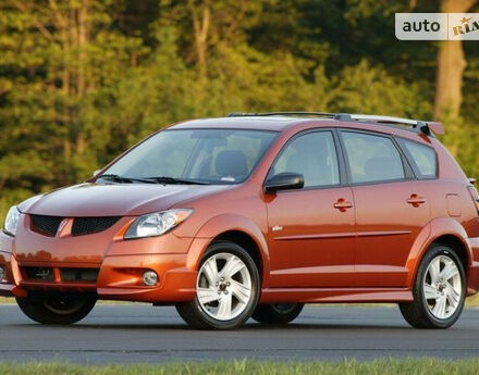 Pontiac Vibe 2006 года