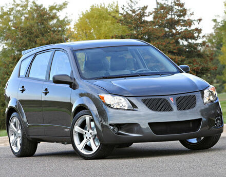 Pontiac Vibe 2003 року