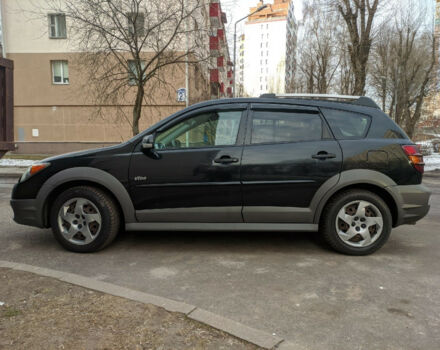 Pontiac Vibe 2005 года