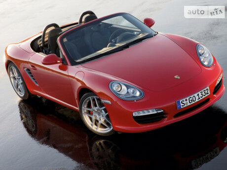 Porsche Boxster 1993 року