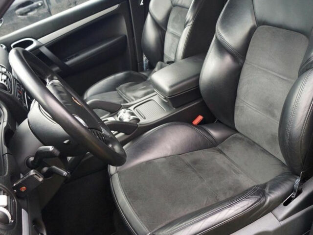 Porsche Cayenne 2009 года