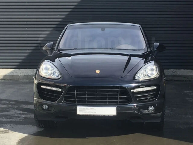 Porsche Cayenne 2012 года