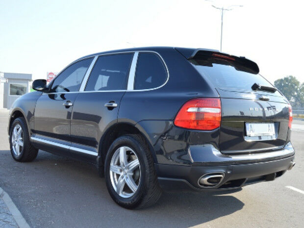 Porsche Cayenne 2007 года