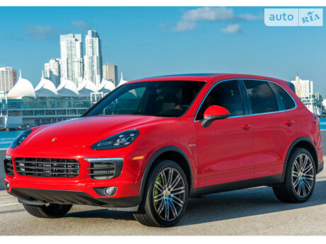 Порше Каен 2005 года Porsche Cayenne 2005 года