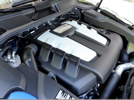 Порше Каен 2008 года Porsche Cayenne 2008 года
