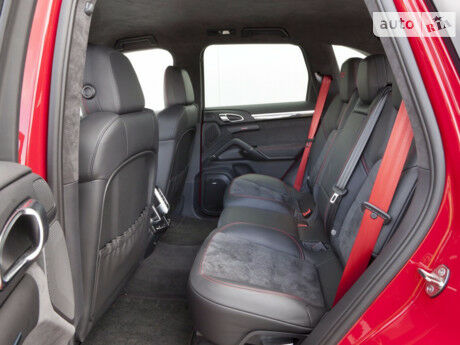 Порше Каен 2008 года Porsche Cayenne 2008 года