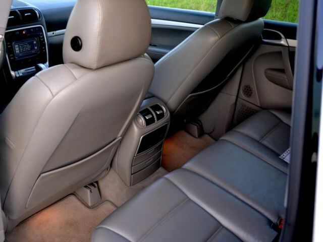 Porsche Cayenne 2003 года