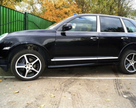 Porsche Cayenne 2009 року