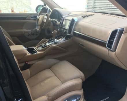 Porsche Cayenne 2012 года - Фото 3 авто