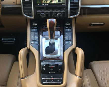 Porsche Cayenne 2012 года - Фото 5 авто