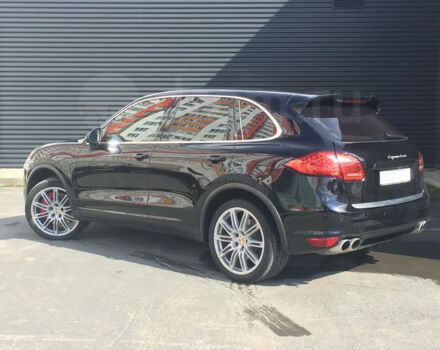 Porsche Cayenne 2012 года - Фото 7 авто