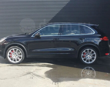 Porsche Cayenne 2012 года - Фото 8 авто
