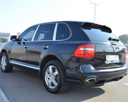 Porsche Cayenne 2007 года - Фото 2 авто