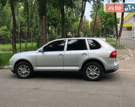 Porsche Cayenne 2008 року