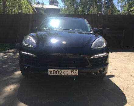 Porsche Cayenne 2011 года - Фото 11 авто