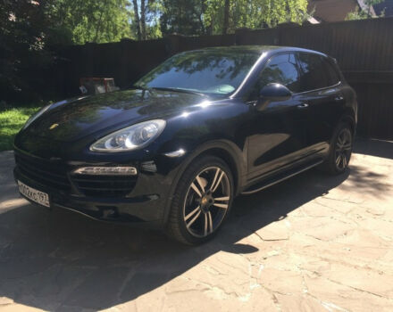 Porsche Cayenne 2011 года - Фото 12 авто