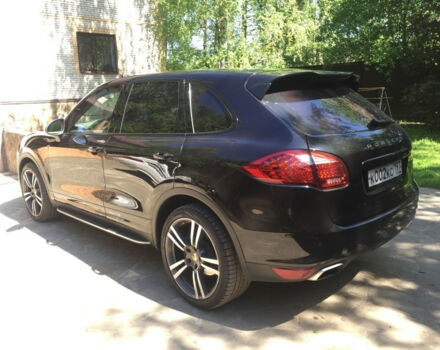 Porsche Cayenne 2011 года - Фото 14 авто