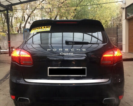 Porsche Cayenne 2011 года - Фото 2 авто