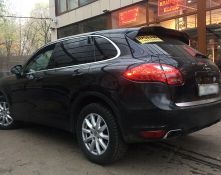 Porsche Cayenne 2011 года - Фото 3 авто