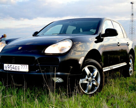 Porsche Cayenne 2003 года - Фото 2 авто