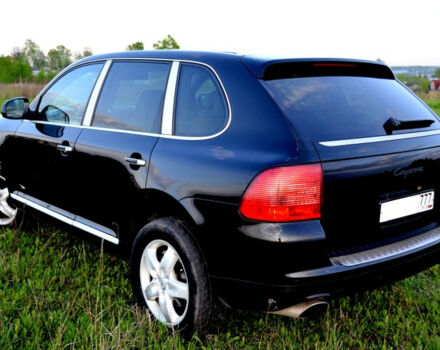 Porsche Cayenne 2003 года - Фото 3 авто