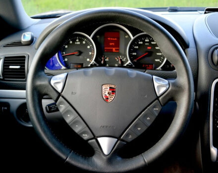 Porsche Cayenne 2003 года - Фото 6 авто