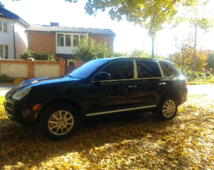 Porsche Cayenne 2006 года - Фото 2 авто