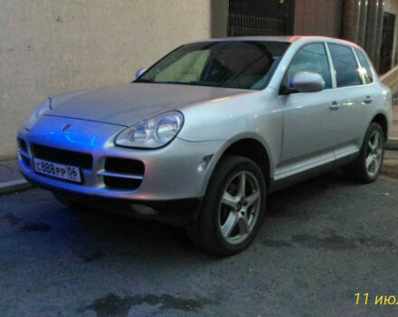 Porsche Cayenne 2004 года - Фото 2 авто