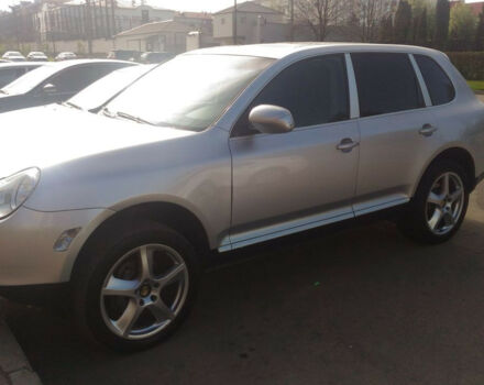 Porsche Cayenne 2004 года - Фото 11 авто