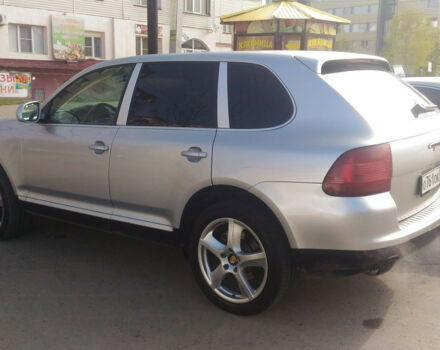 Porsche Cayenne 2004 года - Фото 12 авто