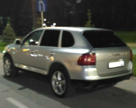 Porsche Cayenne 2004 года - Фото 13 авто