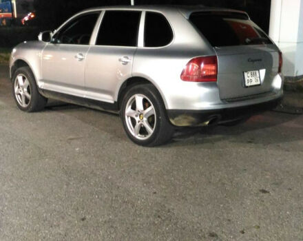 Porsche Cayenne 2004 года - Фото 17 авто