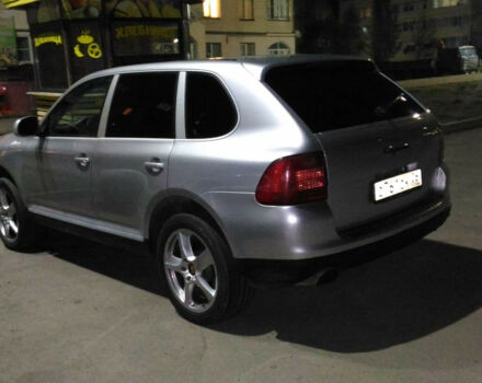 Porsche Cayenne 2004 года - Фото 3 авто