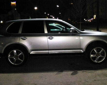 Porsche Cayenne 2004 года - Фото 4 авто