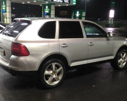 Porsche Cayenne 2004 года - Фото 5 авто