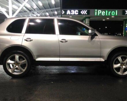 Porsche Cayenne 2004 года - Фото 6 авто