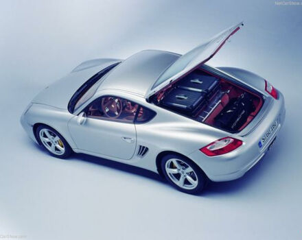 Porsche Cayman 2008 года - Фото 6 авто