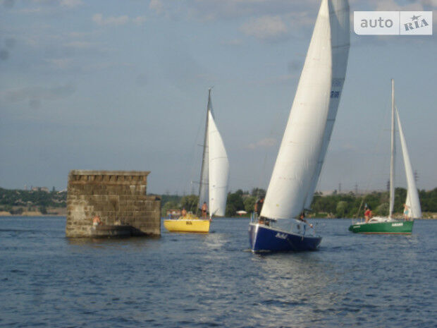 PS Design & Norman Yacht PS-1220RC 2007 года