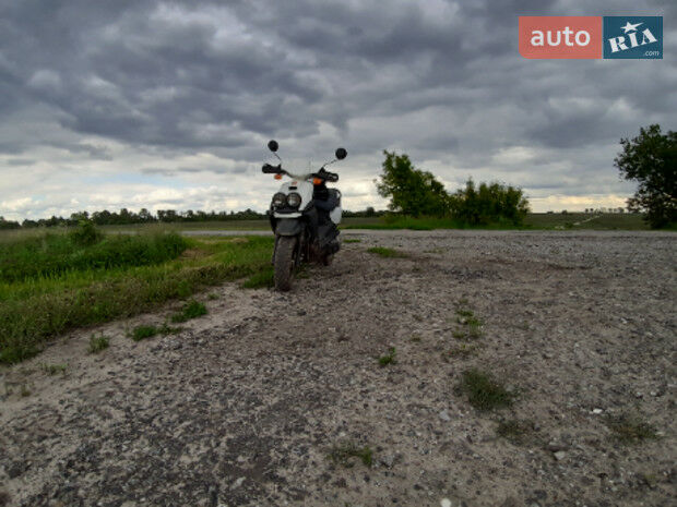 Чинчи null 2006 року Qingqi QM 50QT-2 2006 року