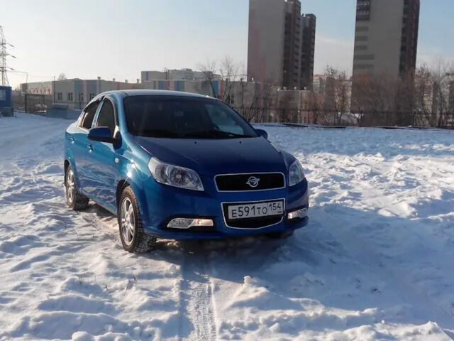 Ravon Nexia R3 2017 года
