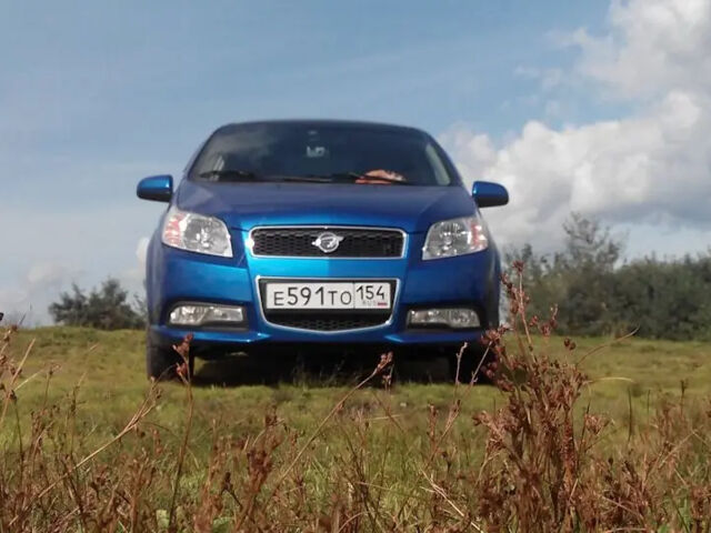 Ravon Nexia R3 2017 года
