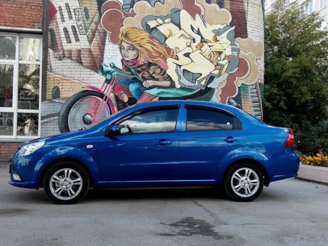 Ravon Nexia R3 2017 года