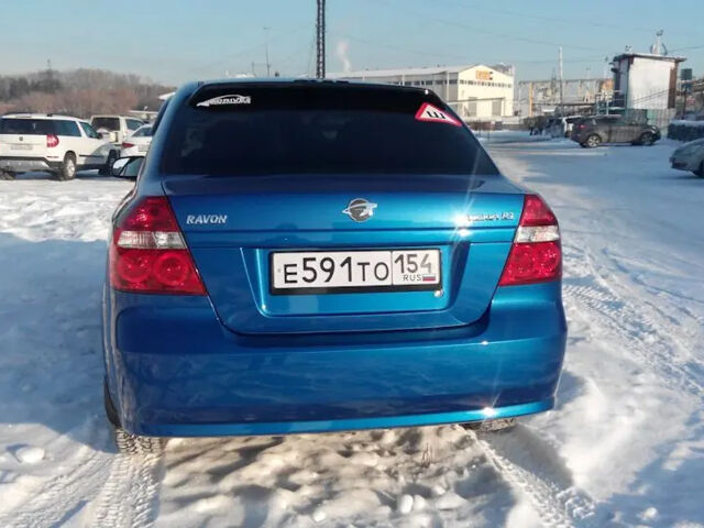 Ravon Nexia R3 2017 года
